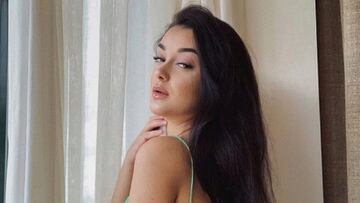 Julia Janeiro explota: "Puedo ense?ar lo que me parezca"