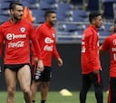 Los cambios que prepara Pizzi tras la caída ante Argentina