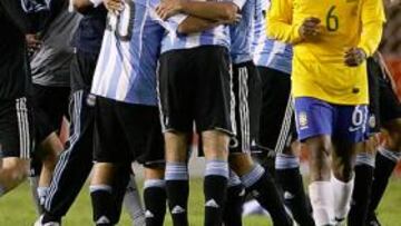 Argentina revive su sueño mundialista y olímpico