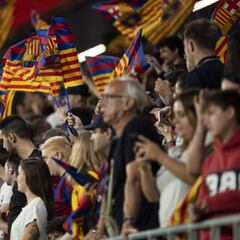 El Madrid evita que el Barça supere el marcador histórico de los Clásicos