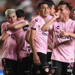 Necaxa derrotó a Veracruz en la Jornada 12 del Clausura 2019