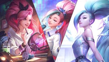 League of Legends, parche 10.22: cambios y novedades; llega Seraphine