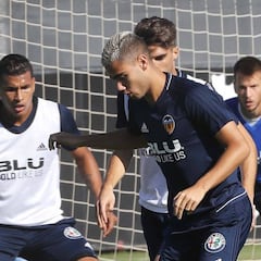 Pereira pide perdón tras 'cazarle' a 148km/h por Valencia