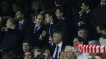 Castro y Del Nido Carrasco.