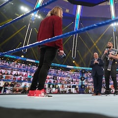 Edge siembra la duda