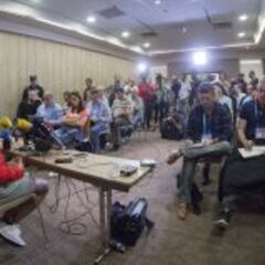 Scariolo: "No sería inteligente pensar en el pasado"