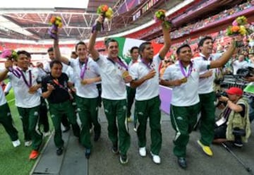 El 11 de agosto es un día histórico para la Selección Mexicana de fútbol, pues en Londres consiguió la medalla de oro ante su similar de Brasil.