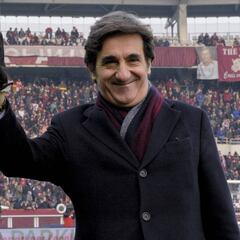 Cairo: "No se sabe por qué la Serie A esperó a fichar a Tebas"