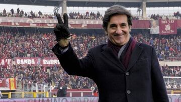 Cairo: "No se sabe por qué la Serie A esperó a fichar a Tebas"