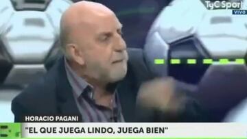 ¿Qué es jugar bien? La pregunta que indignó a Pagani