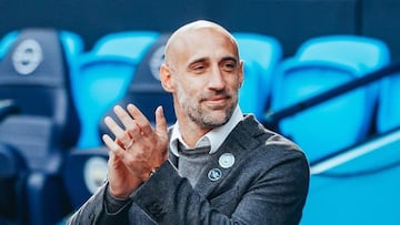 Pablo Zabaleta.