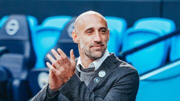 Pablo Zabaleta.