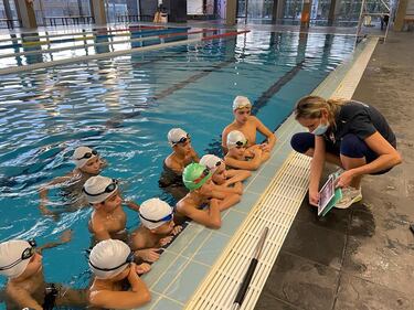 Los hombres podrán competir en sincro en los Juegos de París