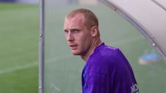 Mathieu preocupa: “Tengo muchos problemas…”