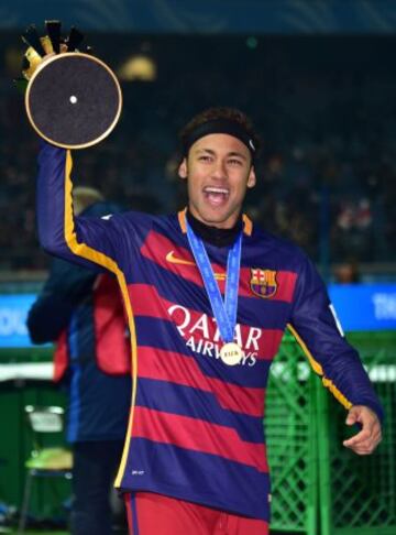 Neymar.