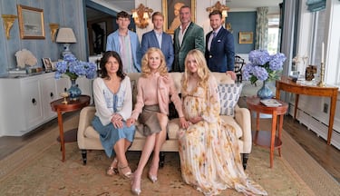 ‘La pareja perfecta’. Una entretenida serie de misterio a la que arruina su final