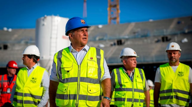 Semana de infarto para el Barça