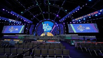 2024 NFL Draft en directo: Orden de selecci¨®n, equipos, jugadores elegidos en vivo