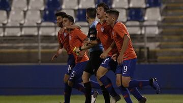 Perú - Chile: TV, horario y cómo ver online Sudamericano Sub 17