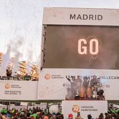 La San Silvestre sacará 42.000 corredores a las calles de Madrid