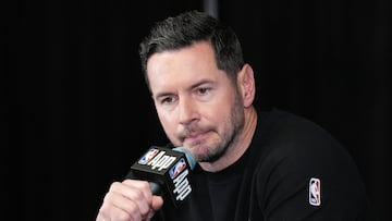 JJ Redick explodes against his players after Rockets loss: “they don’t care”