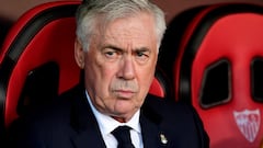 “What more can you ask of Xabi Alonso?” - Carlo Ancelotti speaks exclusively to AS