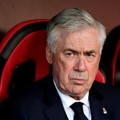 “What more can you ask of Xabi Alonso?” - Carlo Ancelotti speaks exclusively to AS