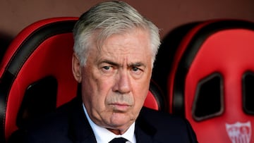 Former Madrid manager Ancelotti has also been hit with a hefty fine for committing tax fraud in Spain in 2014.