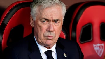 The Brazil coach speaks exclusively to AS about Real Madrid, discussing Endrick, Vinicius, Rodrygo… and Xabi Alonso.