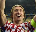 Modric lidera a Croacia, primer rival de España