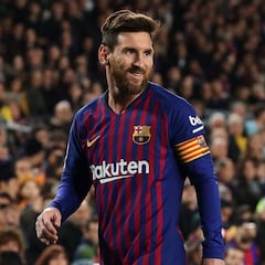 Eder: "El Inter de Milán podría contratar a Messi si quisiera"