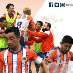 Atlético Veracruz deja LBM y busca emigrar a Liga de Expansión