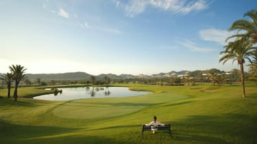 Los mejores hoteles con campo de golf en Espa?a