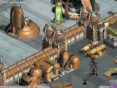 Star Wars: Galactic Battlegrounds (PC)