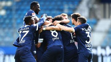 Bochum y F¨¹rth ascienden a la Bundesliga