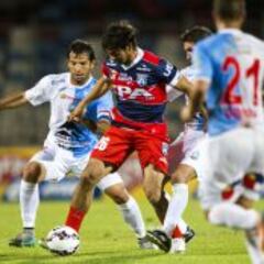 San Marcos de Arica vence a Antofagasta que sigue hundido