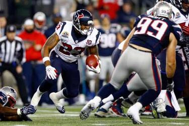 Previas divisionales: Patriots-Texans