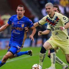 Tigres - América, cómo y dónde ver; horario y TV online
