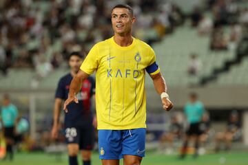 Al Nassr – Cristiano Ronaldo (Libre)