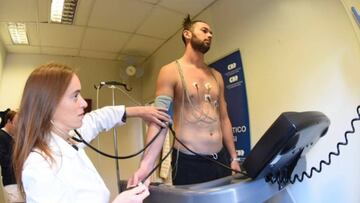 Marcelo Larrondo confirma que pudo llegar a la U. de Chile