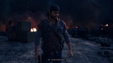 El mundo de Days Gone en 80 imágenes