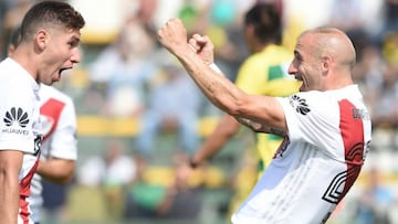 Defensa y Justicia 1-3 River: resumen, goles y resultado
