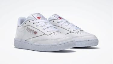 Reebok Club C 85: las zapatillas que ha puesto de moda la infanta Sofía, desde 32 euros en Amazon
