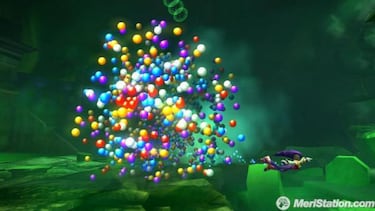 Sega enseña la aventura de Nights en una treintena de imágenes