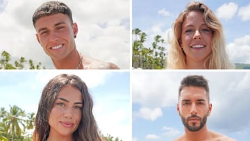 Lista oficial de solteros de ‘La isla de las tentaciones 8’: ¿Quiénes son los tentadores de ‘LIDLT 8’?