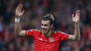 Coleman no se lleva a Bale para los dos pr&oacute;ximos amistosos de Gales.