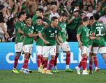 México rompió racha de partidos sin ganar ante rival de Conmebol