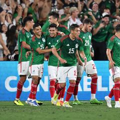 Gallardo, Edson and Rodríguez - Martino’s trusty stalwarts