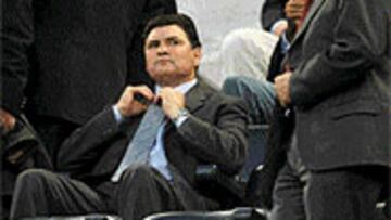 <B>MUCHAS NOVIAS</B>. Camacho es pretendido por varios clubes europeos y selecciones nacionales.