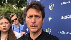 El t&eacute;cnico de LA Galaxy confirm&oacute; que el delantero sueco est&aacute; en perfectas condiciones para viajar; jugar&iacute;an con la misma alineaci&oacute;n del pasado domingo